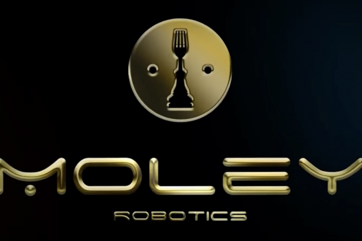 Cаунд дизайн для презентационного ролика Moley Robotics