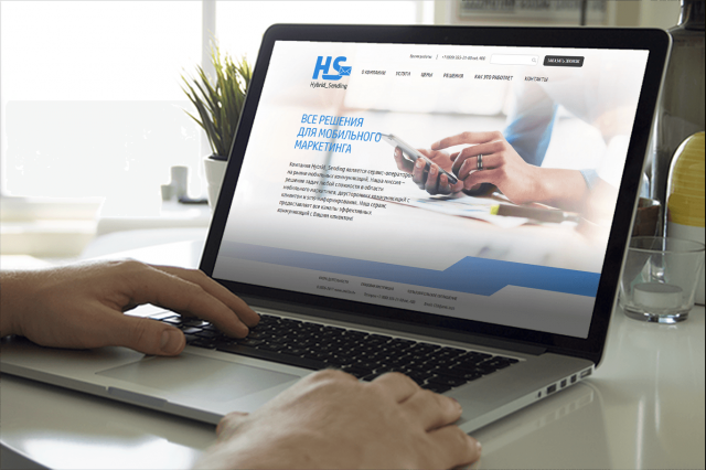 Адаптивная верстка и натяжка сайта для anki.tech