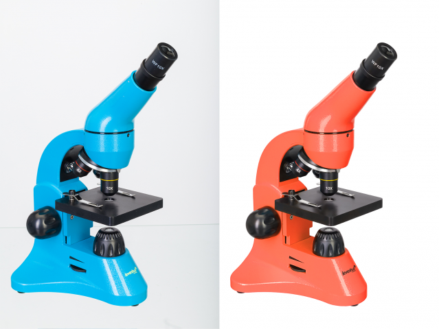 Ретушь для ИМ оптики