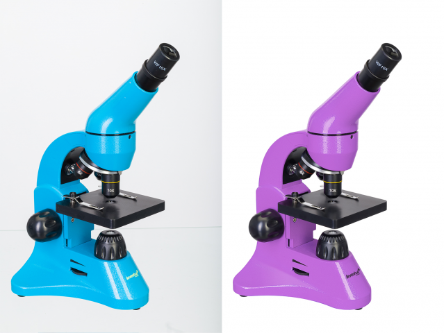 Ретушь для ИМ оптики