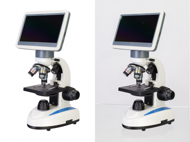 Ретушь для интернет-магазина оптики