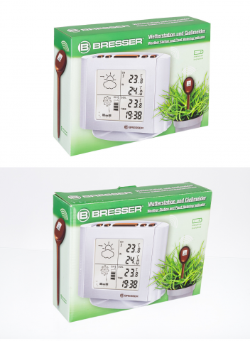 Ретушь упаковки