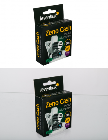 Ретушь упаковки