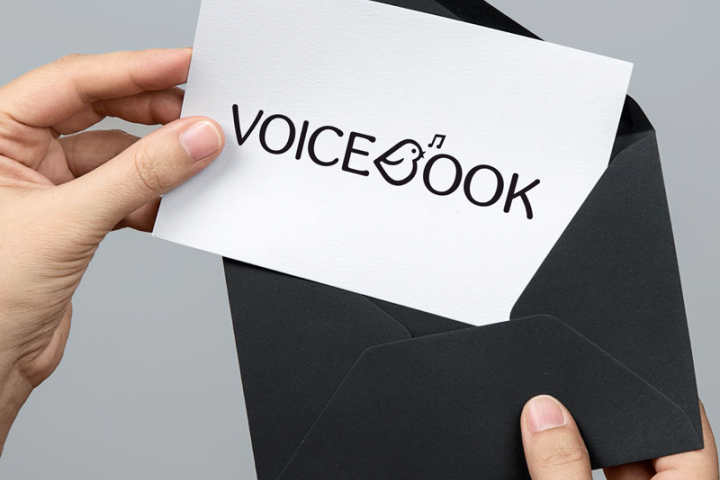 Voicebook