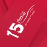 15 years Coca-Cola