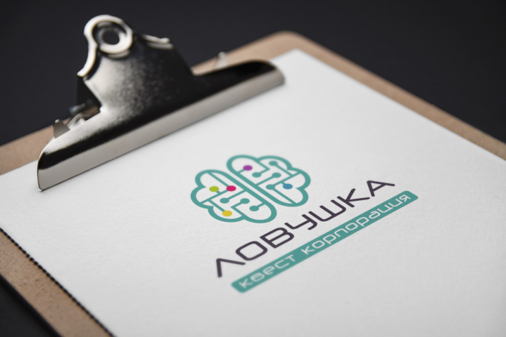 Логотип для квеста