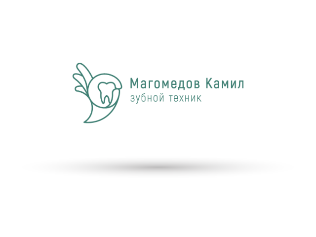 Логотип для стоматолога
