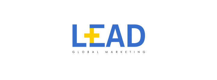 Редизайн логотипа для компании «LEAD+»