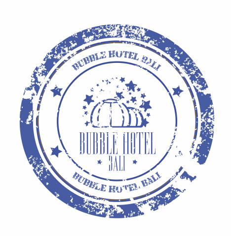 Печать "Bubble Hotel Bali"
