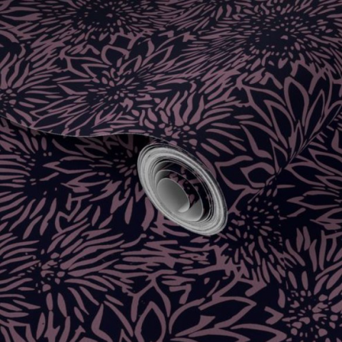 Принт для домашнего текстиля 4