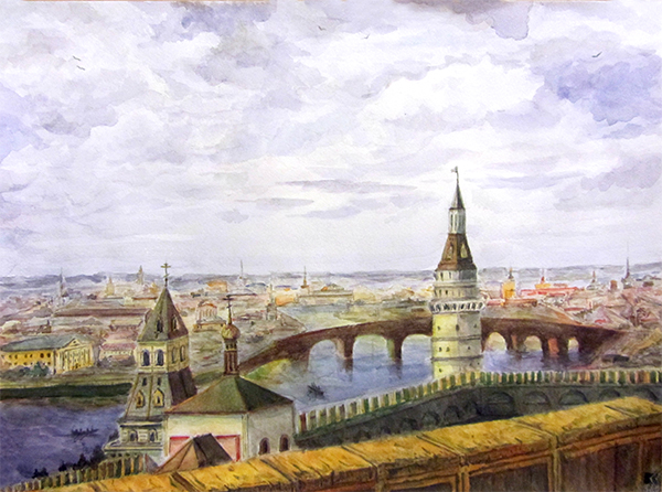 Старая Москва