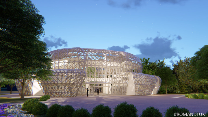 Проект Бизнес-Центра