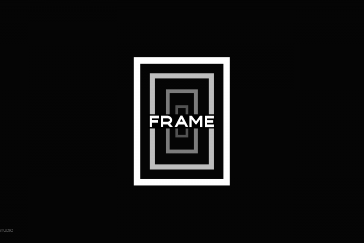 Логотип компании "Frame"