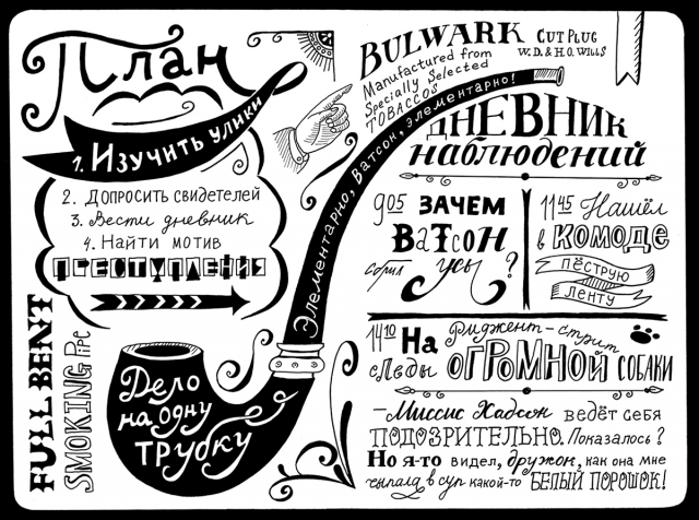 Заметки Шерлока Холмса