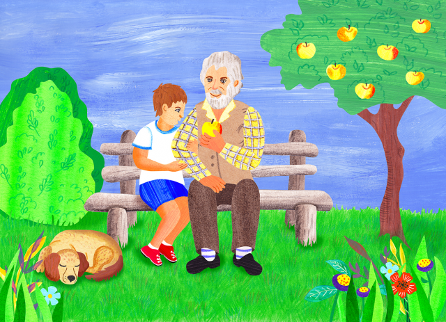 Соседские сказки