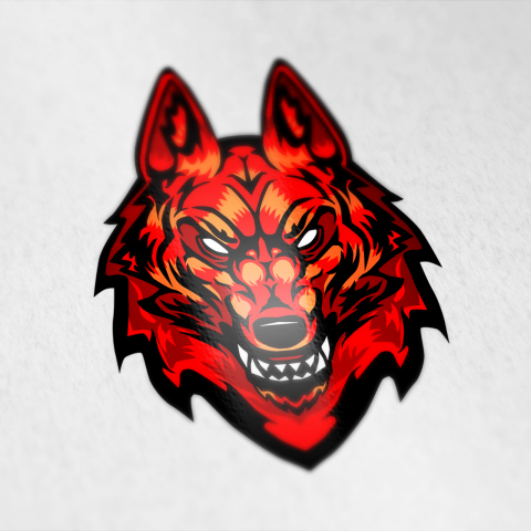 Волк "Стая Фурмана"