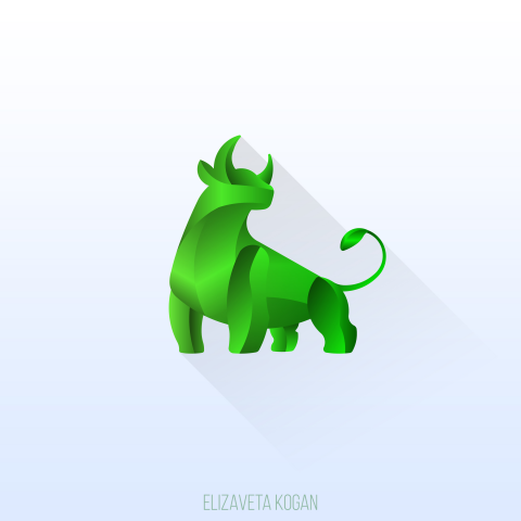 Лого "Телец"