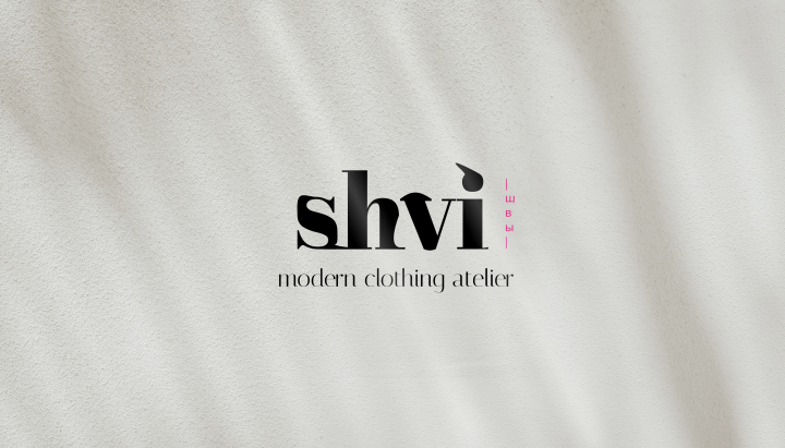 Логотип для «SHVI»