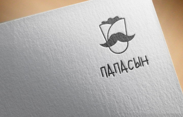 Лого "папасын"