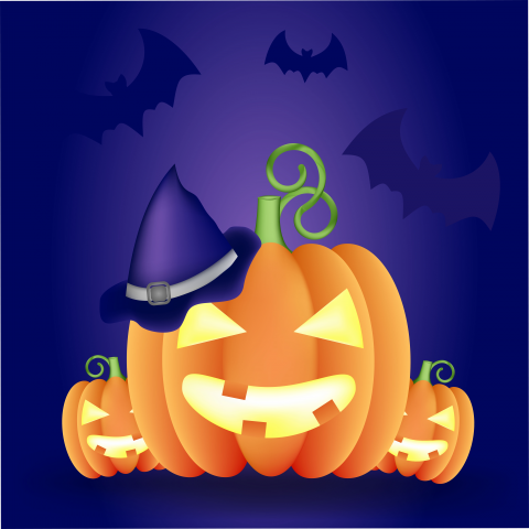 ВР "Halloween"