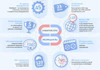 Инфографика про магниты