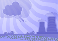 Инфографика «Радиация»