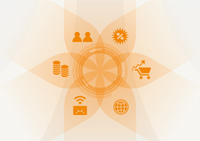 Инфографика Welcome