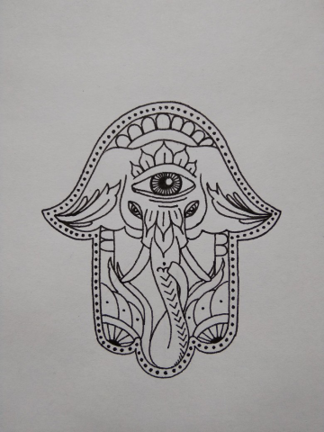 Эскизы тату