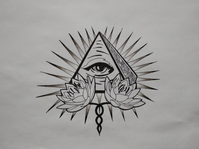 Эскизы тату