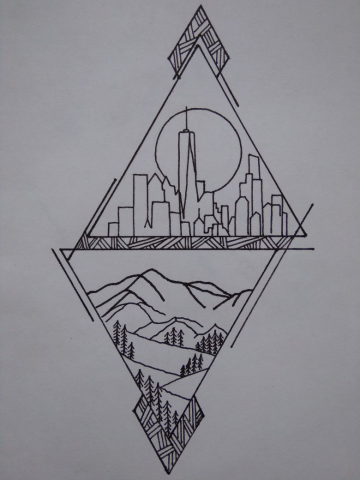 Эскизы тату