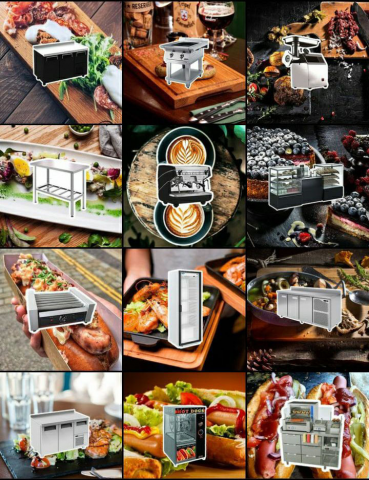 Визуал для компании