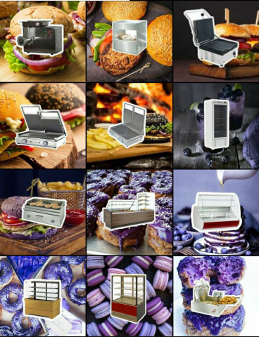 Визуал для компании