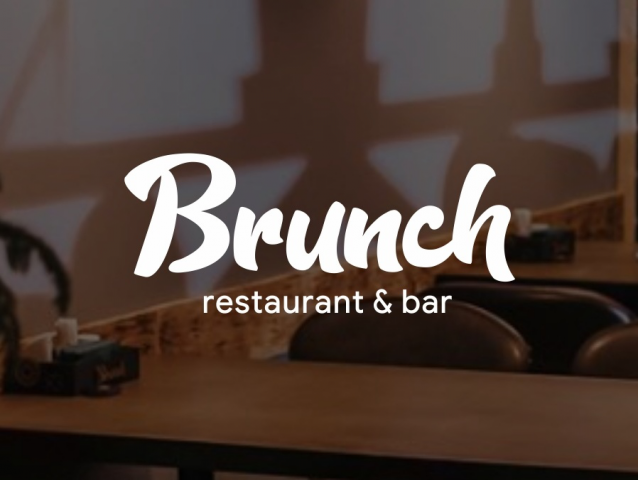 Логотип ресторана