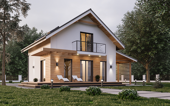 3д визуализация