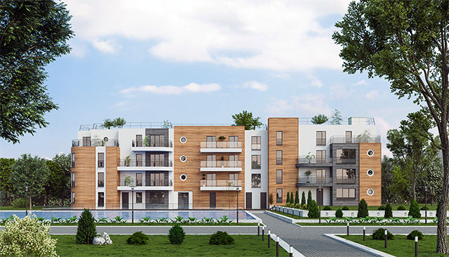 Моделинг, 3д визуализация