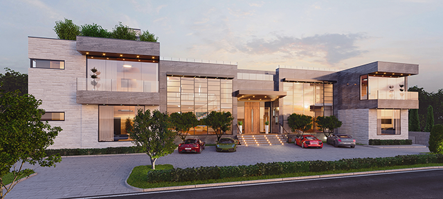 Моделинг, 3д визуализация