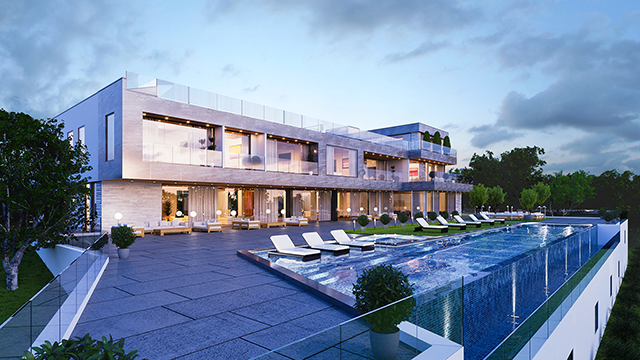 Моделинг, 3д визуализация