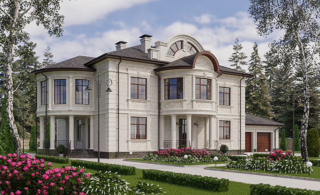 Моделинг, 3д визуализация