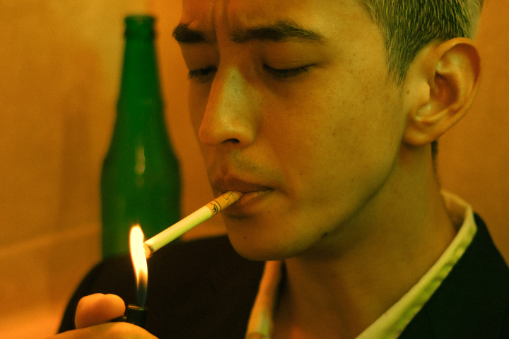 Съемка короткометражного немого ролика