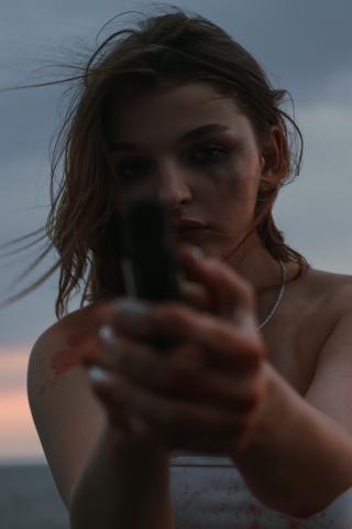 Портретная съемка