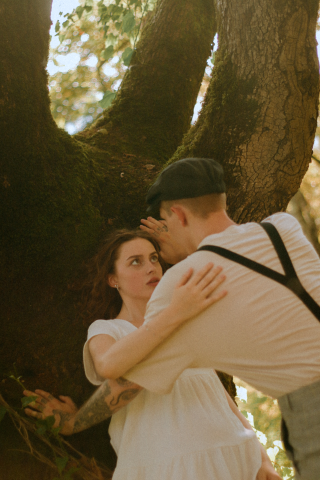 Художественная фотосъемка