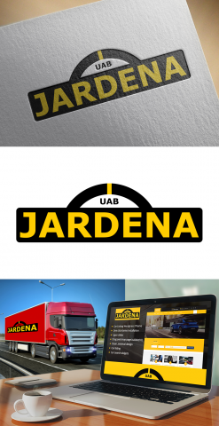 логотип европейской компании UAB "Jardena"