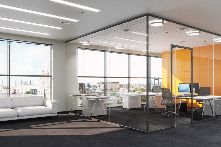 Рекламная визуализация для оформления вебсайта