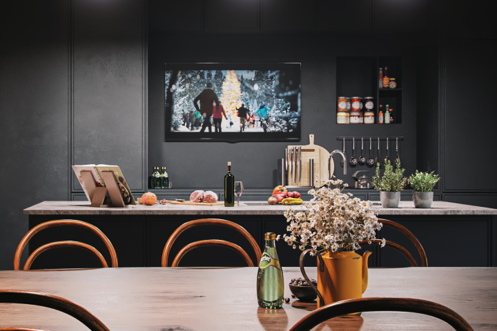 Визуализация Интерьера