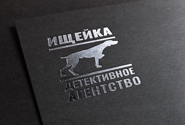 Логотип для детективного агентства