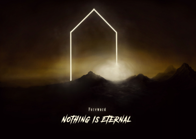 Nothing Is Eternal - Foreword EP (Progressive Metalcore)