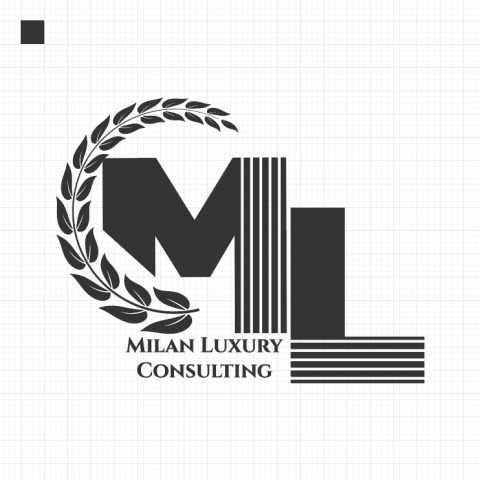 Логотип  для компании "Milan Luxury Consulting"