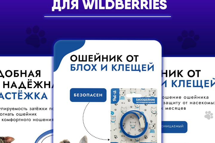 Инфографика для Wildberries