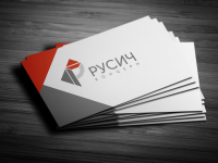 Логотип "Русич"