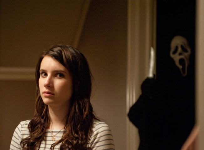 Сценарий пародийного фильма-ужаса